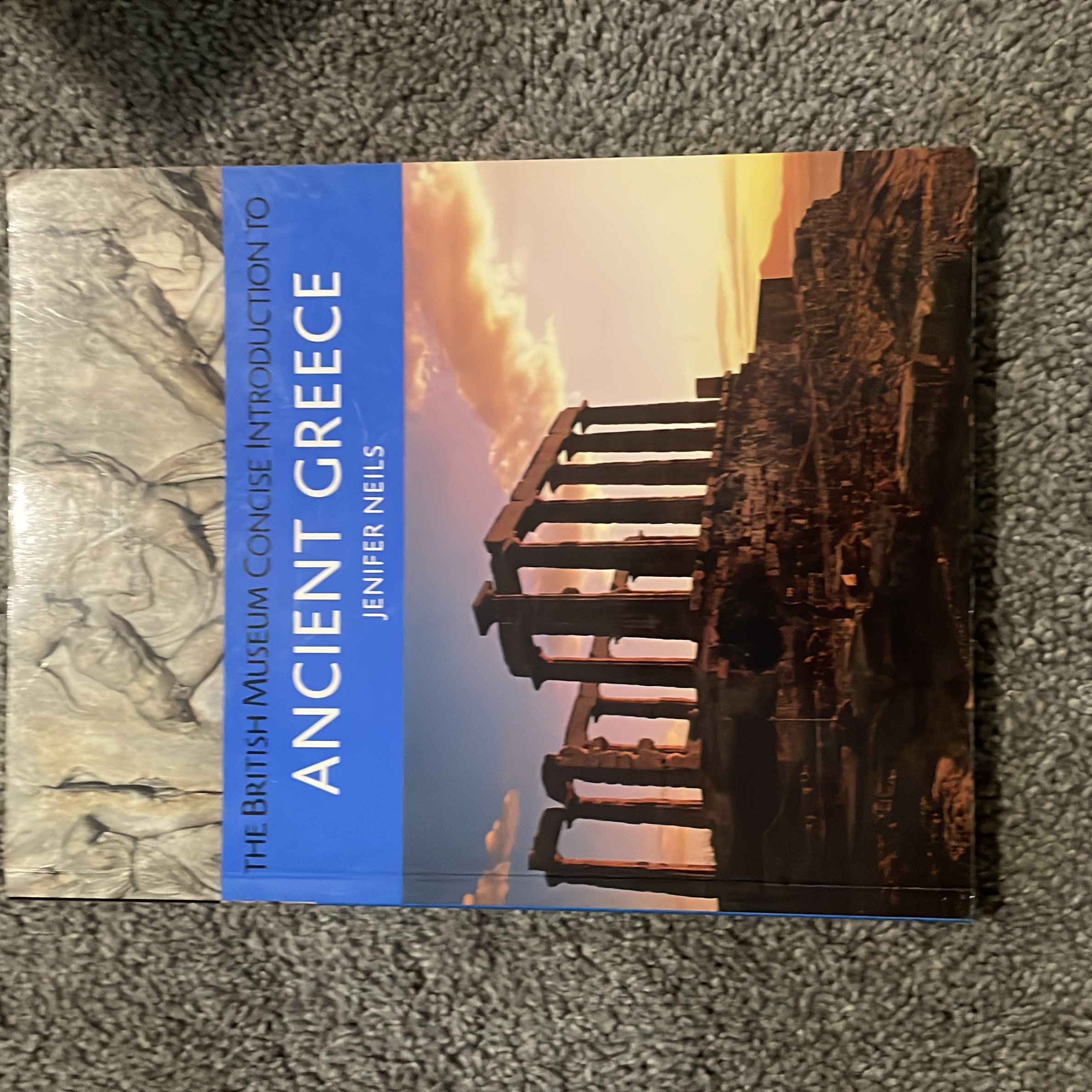 The British Museum Concise Introduction to Ancient Greece