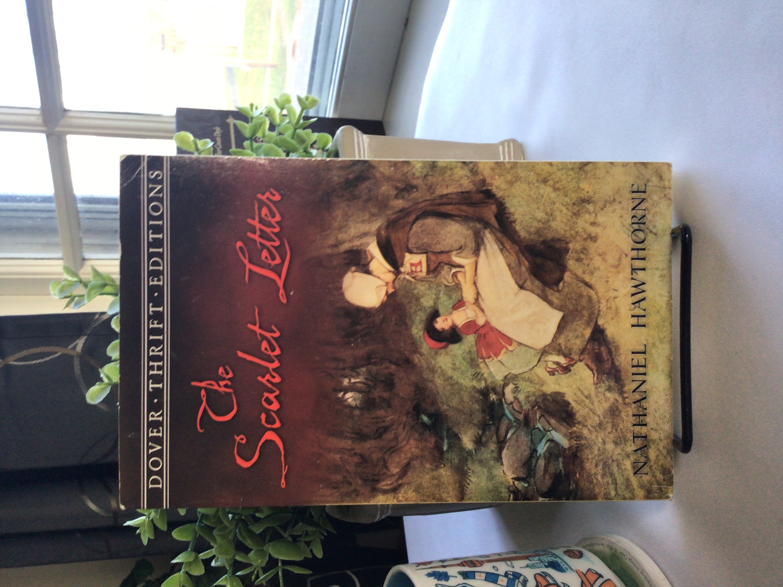 The Scarlet Letter
