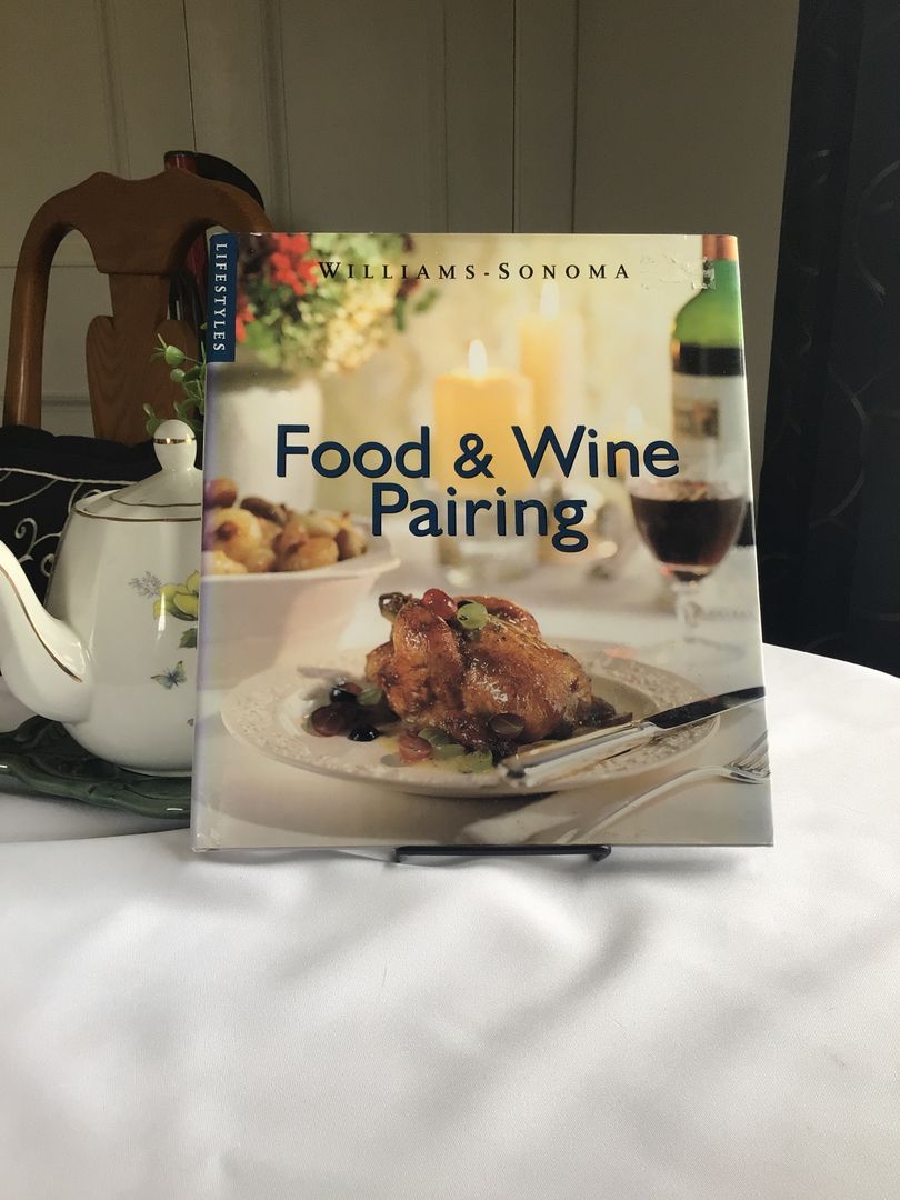 Food and Wine Pairing