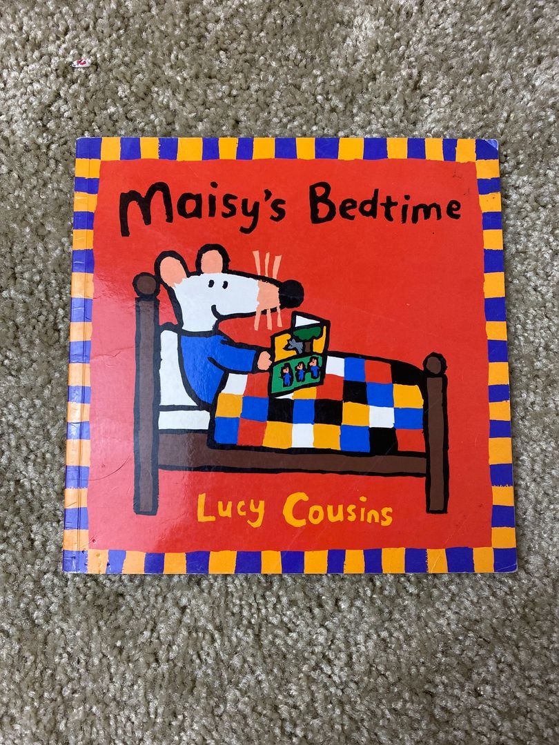 Maisy's Bedtime