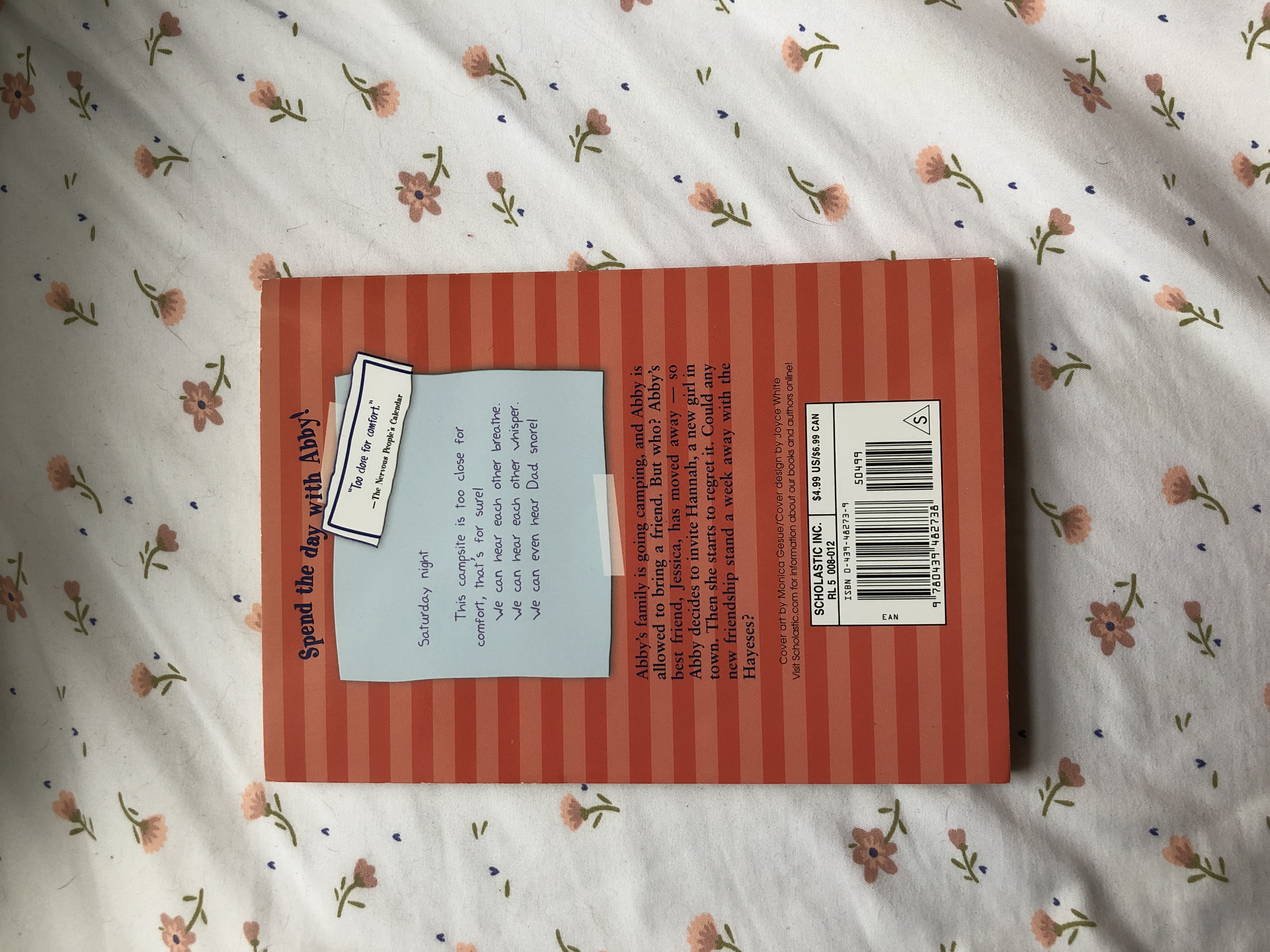 Too Close for Comfort