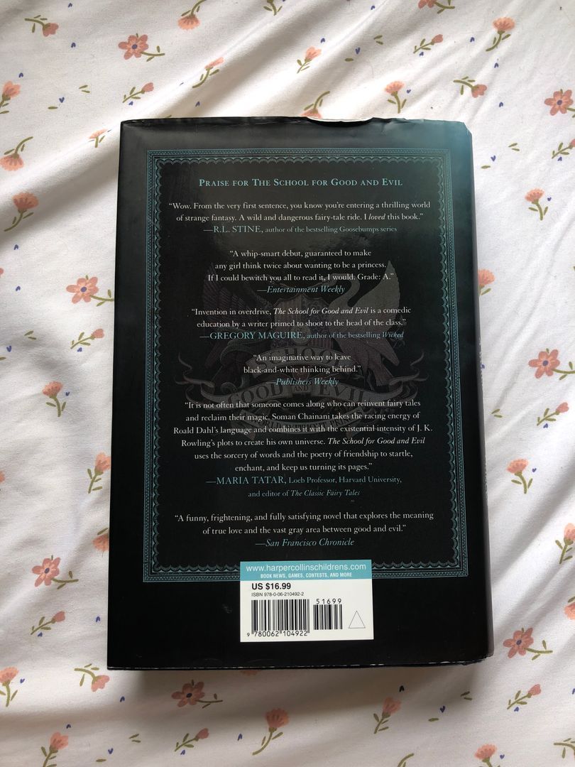 The School for Good and Evil #2: a World Without Princes