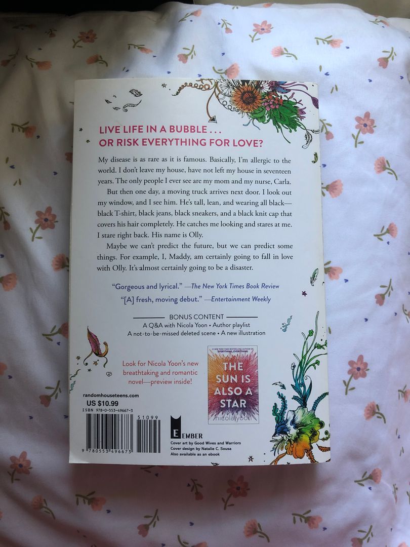 Everything, Everything