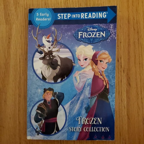 Frozen Story Collection (Disney Frozen)