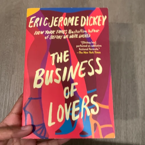 The Business of Lovers