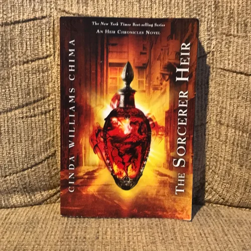 The Sorcerer Heir