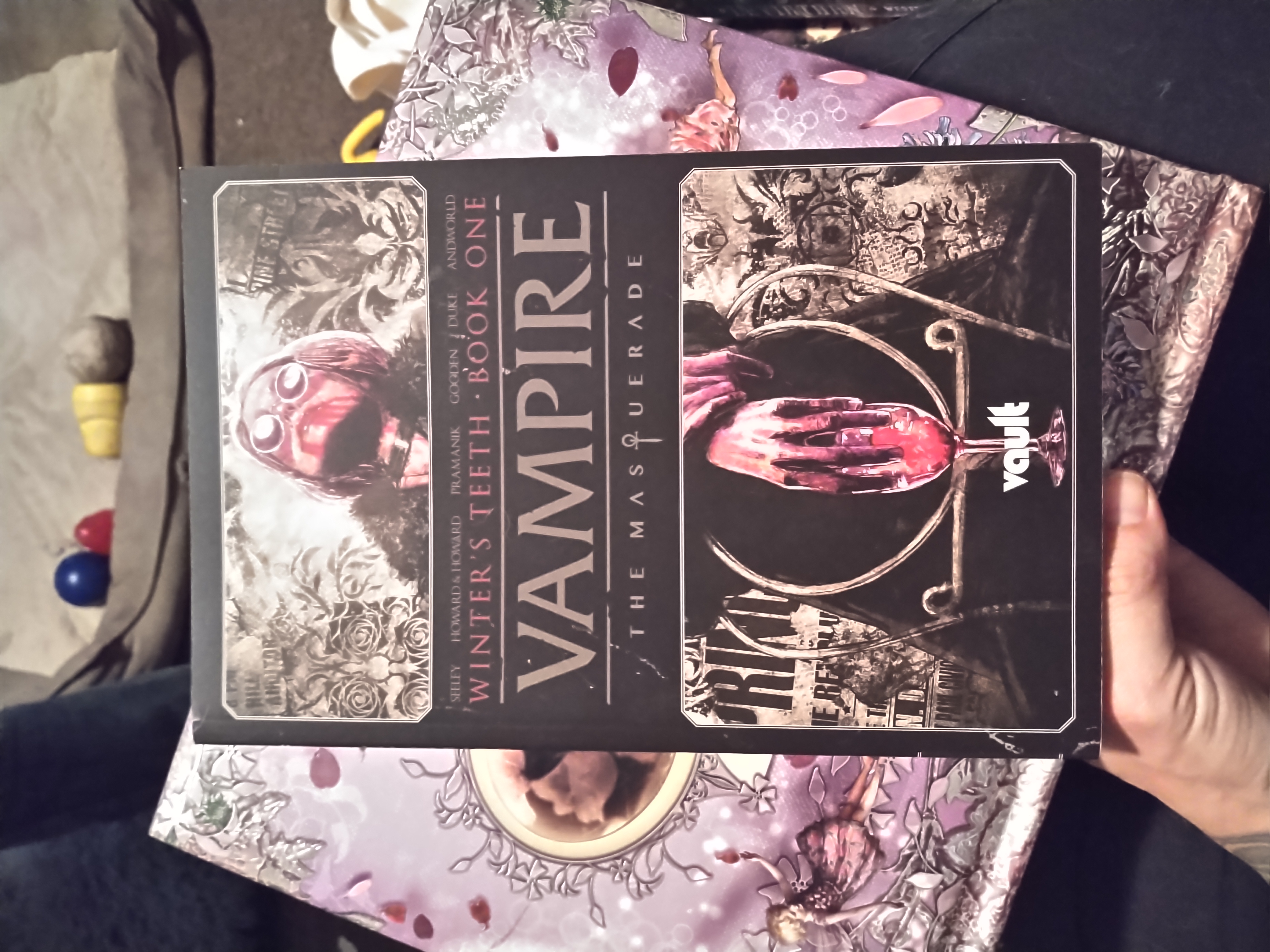 Over the Garden Wall Vol. 1 by Jim Campbell; | PangoBooks