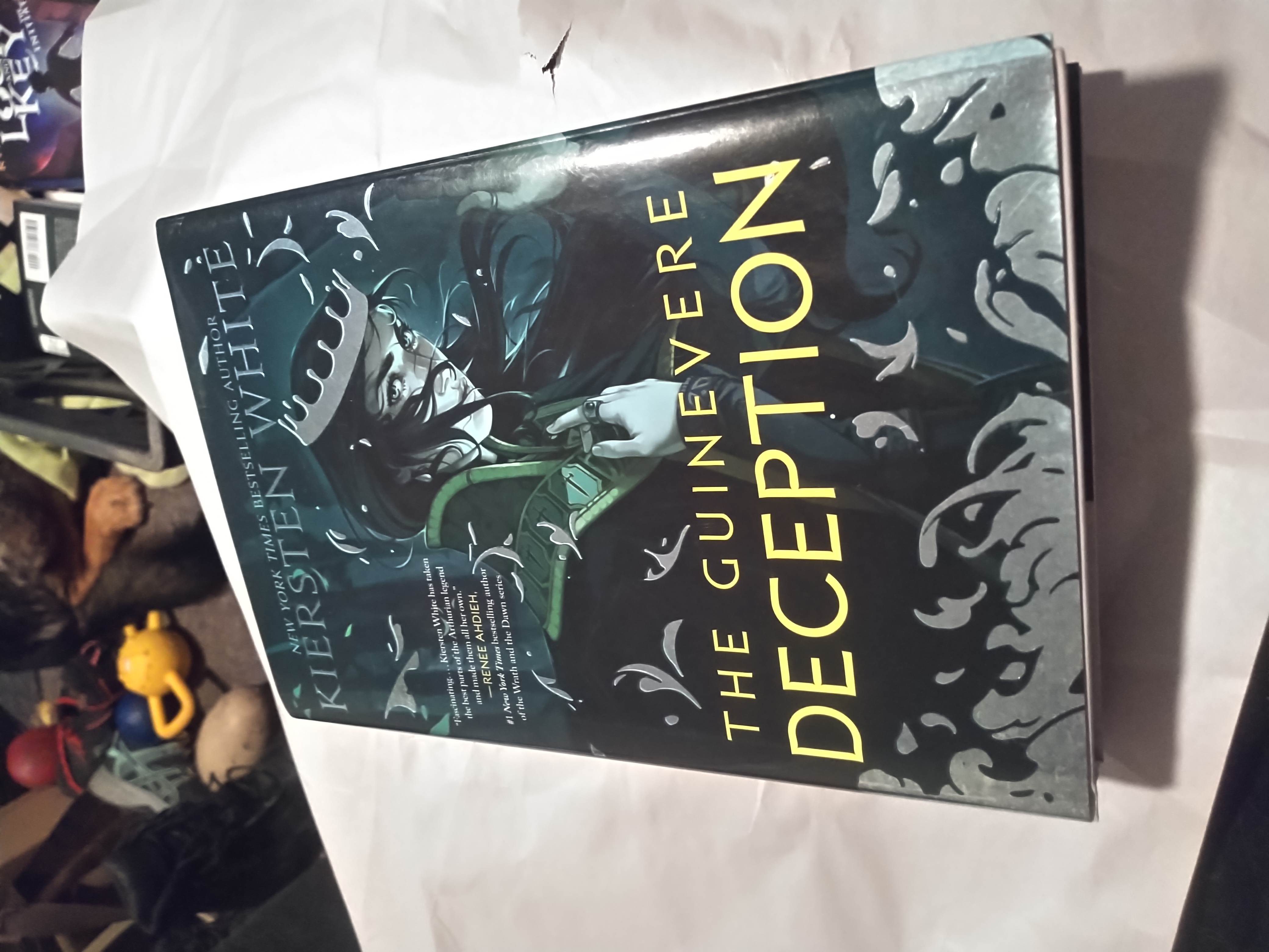The Guinevere Deception