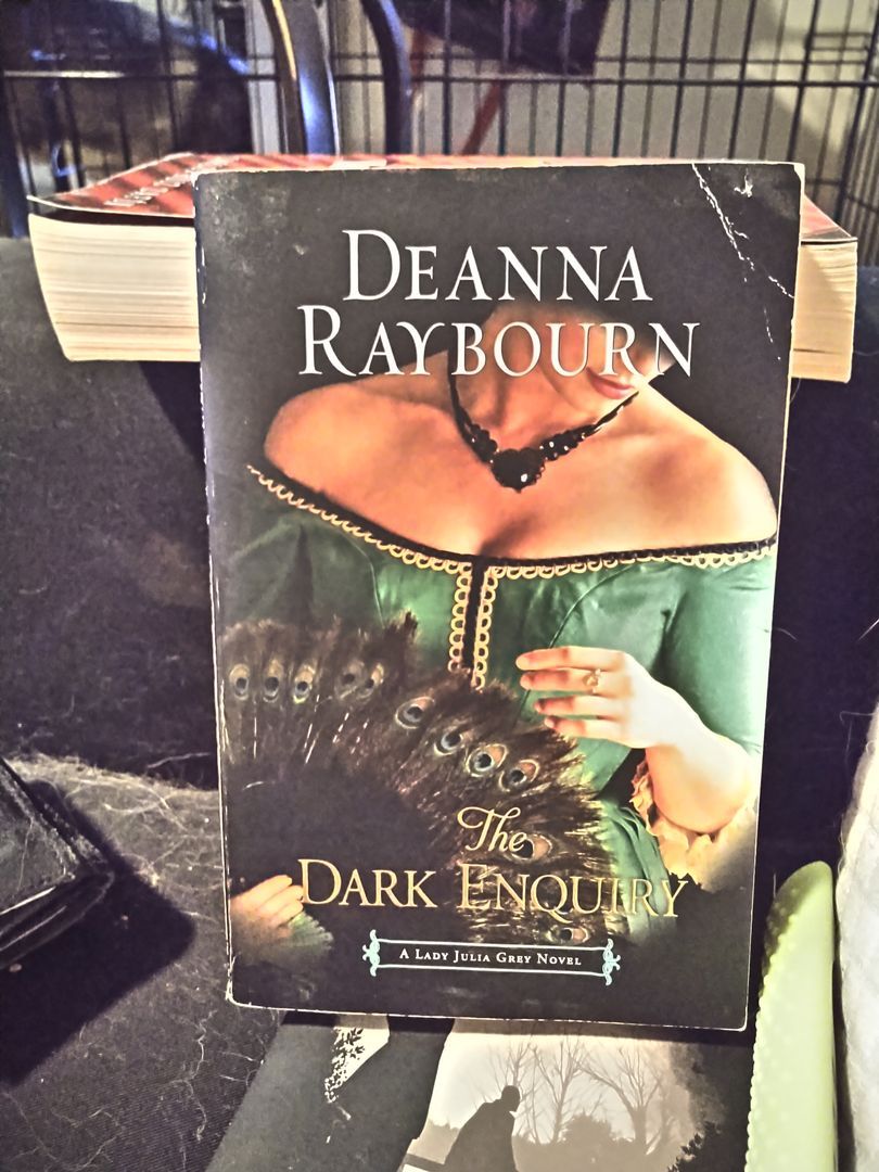 The Dark Enquiry