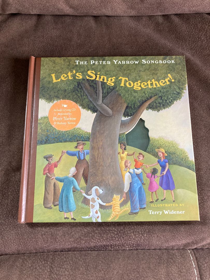 Let's Sing Together!