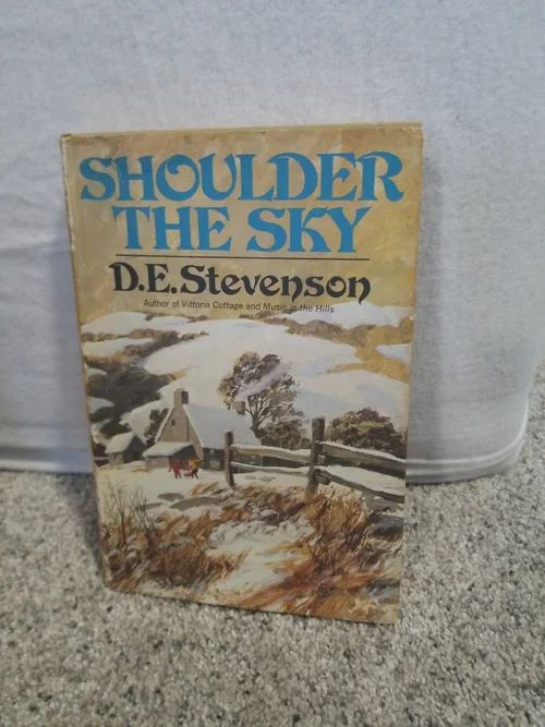 Shoulder the Sky