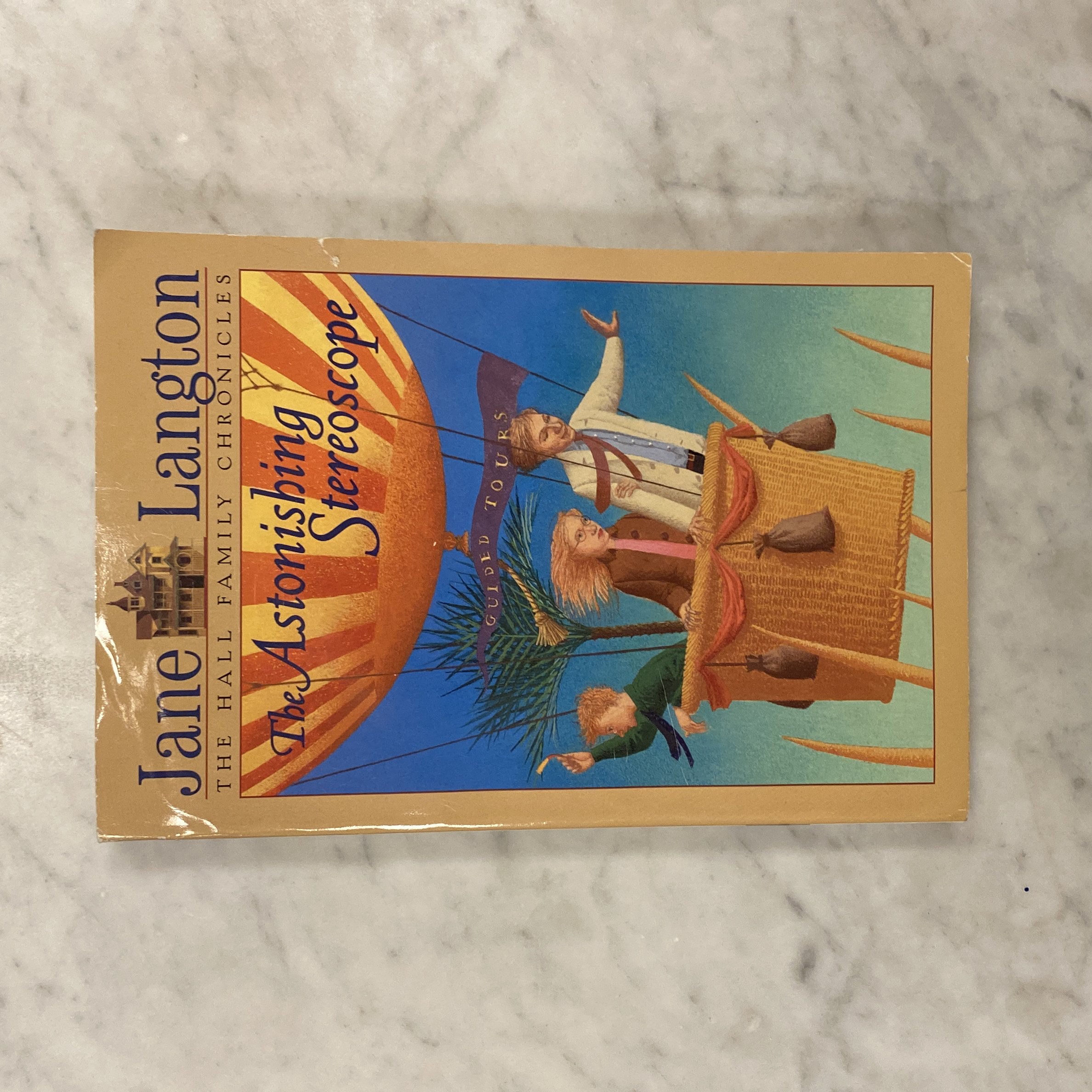 The Astonishing Stereoscope