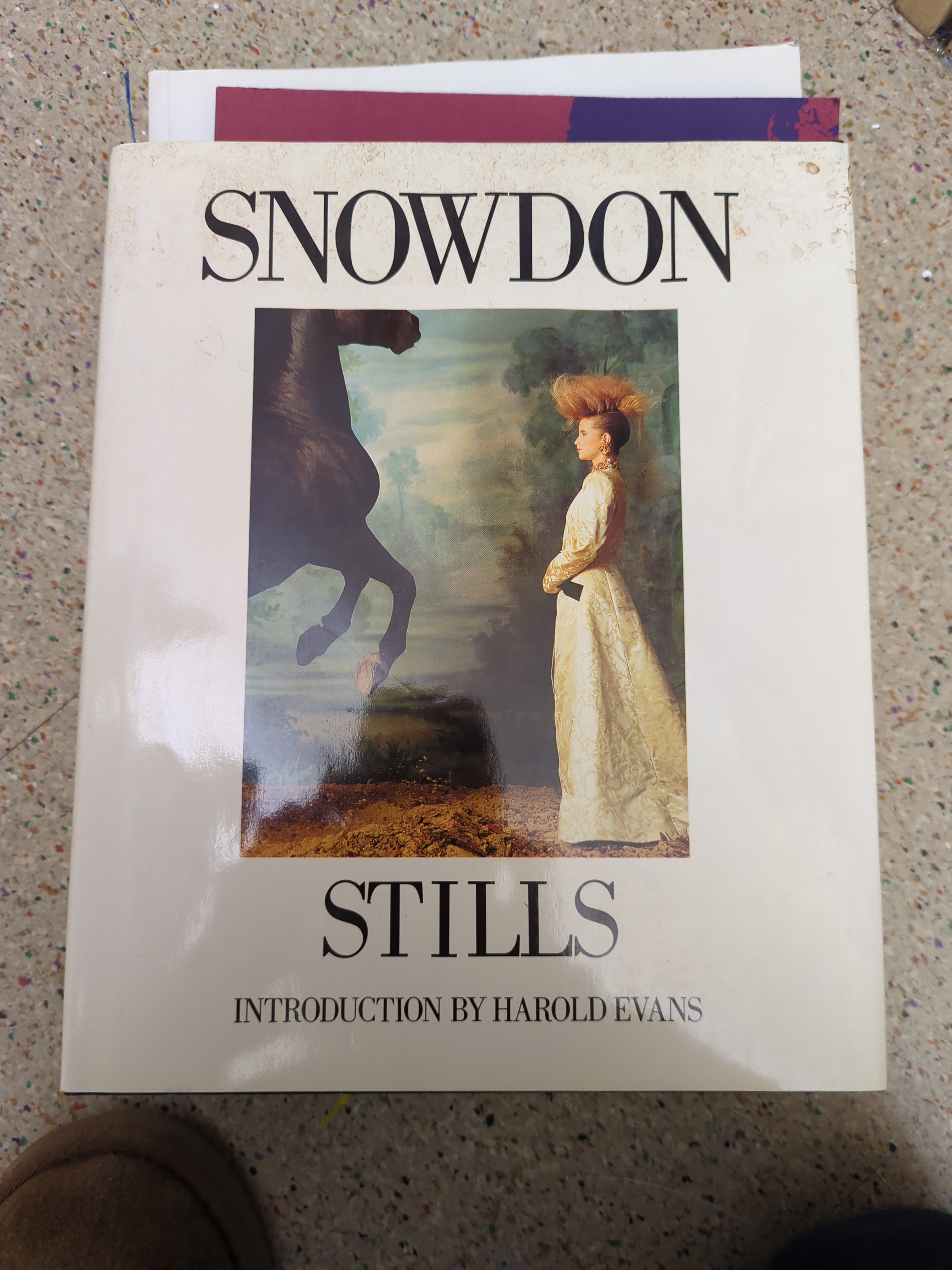 Snowdon Stills
