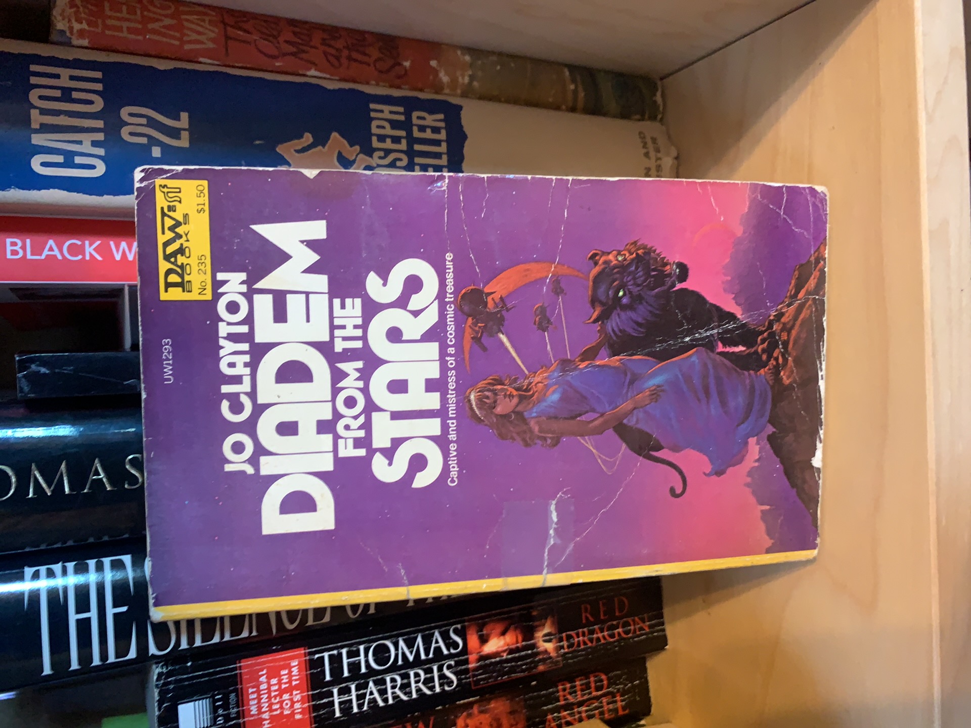 Diadem from the Stars