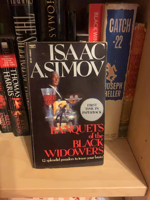 Banquets of the Black Widowers
