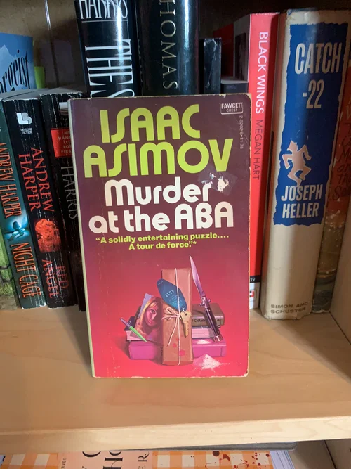 Murder at the ABA