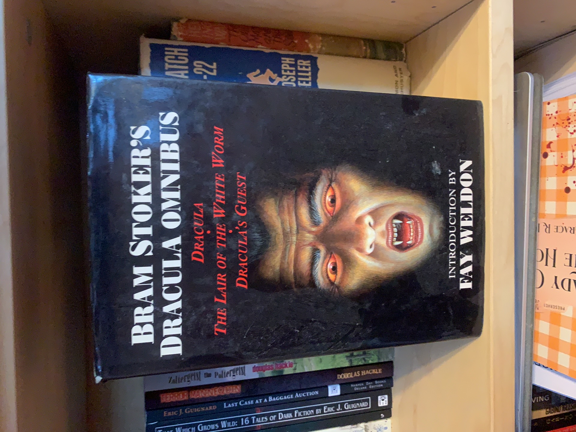 Bram Stoker's Dracula Omnibus