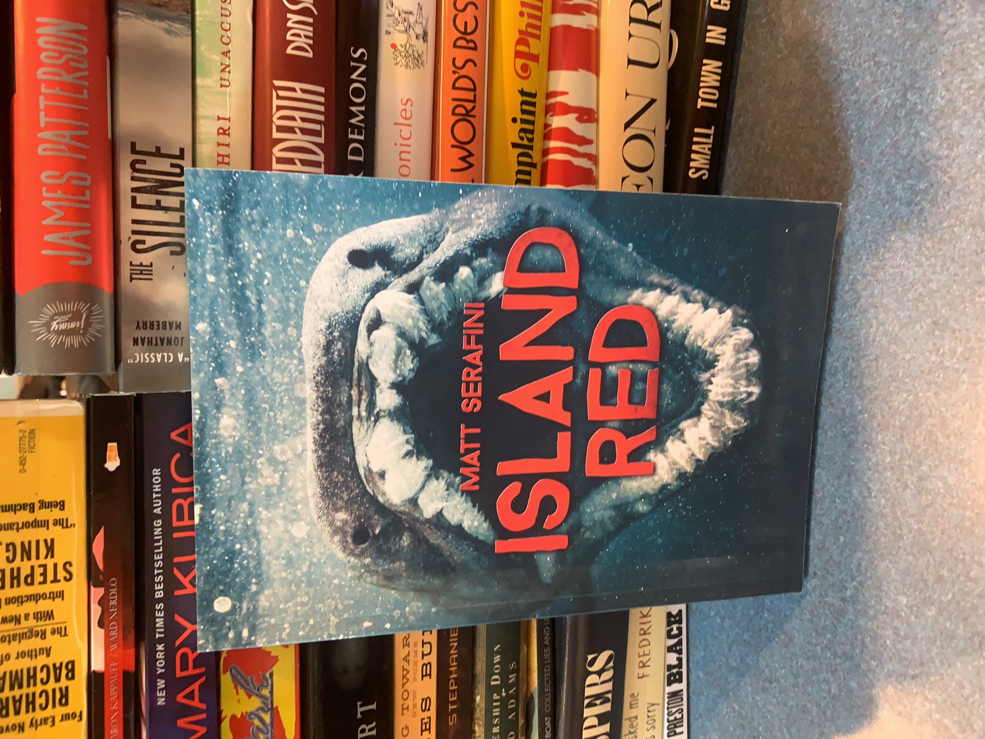 Island Red