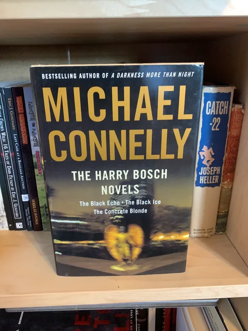 The Harry Bosch Novels