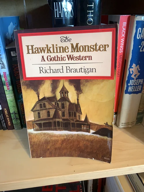 The Hawkline Monster