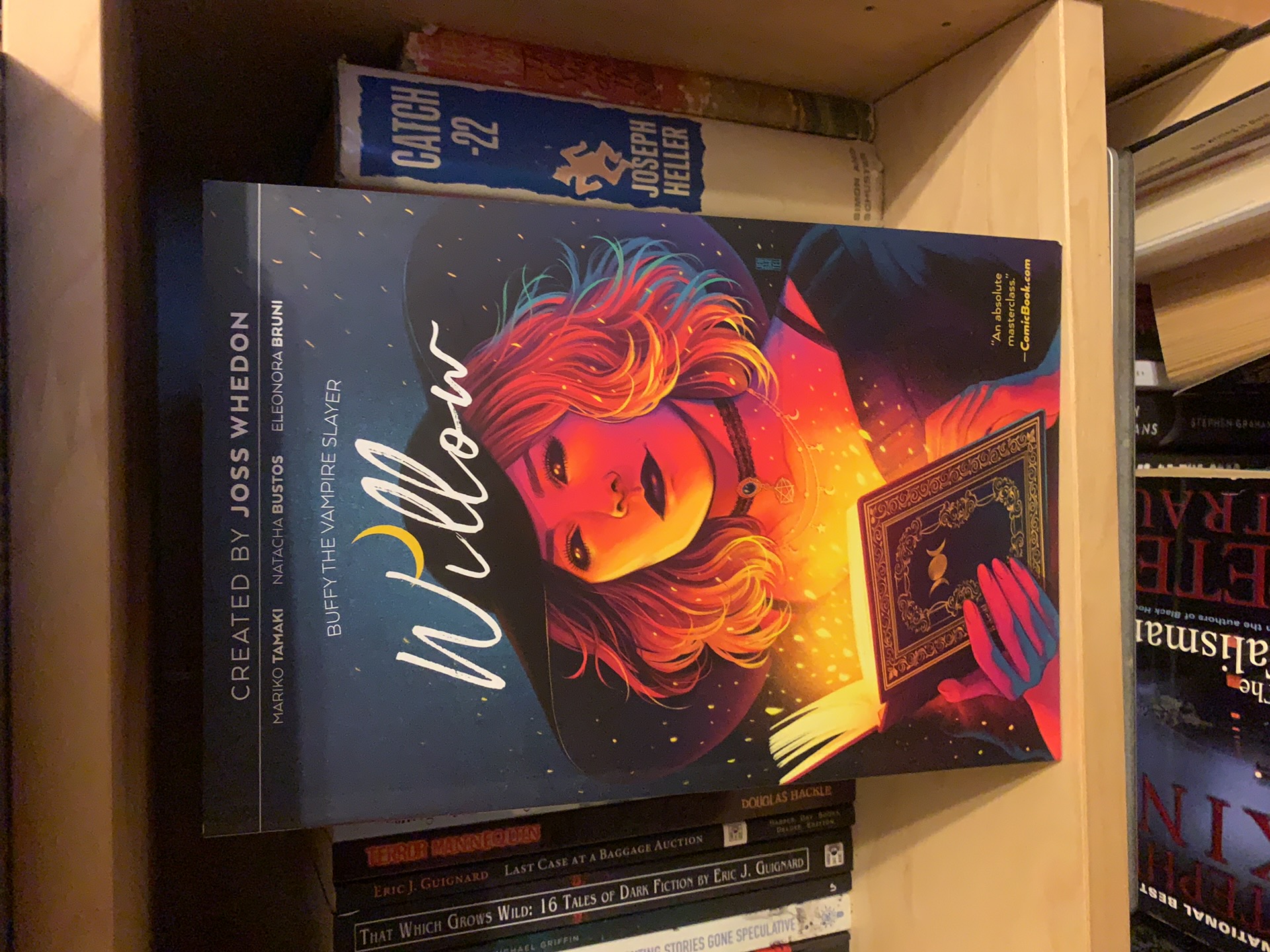 Buffy the Vampire Slayer: Willow