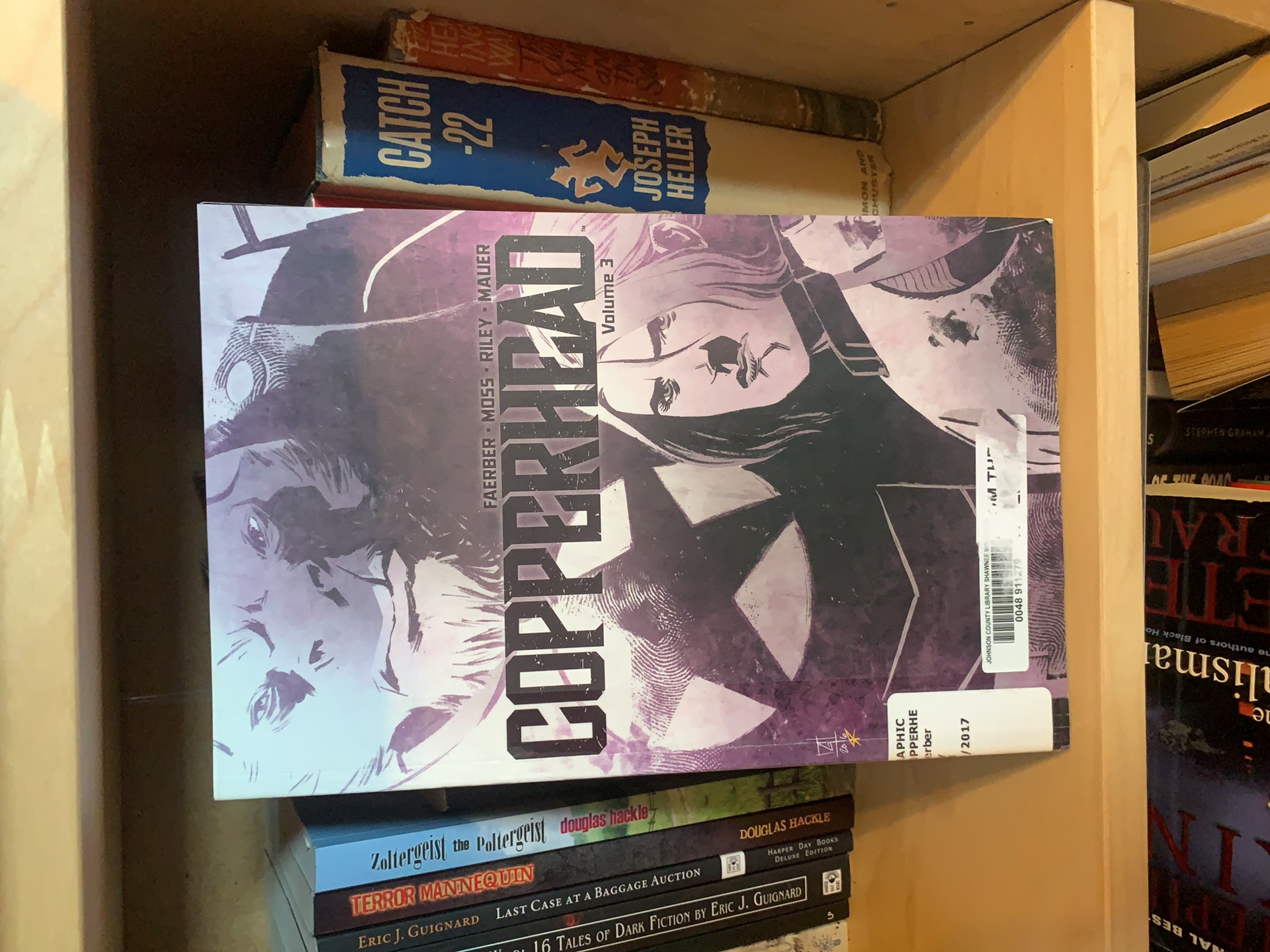 Copperhead Volume 3