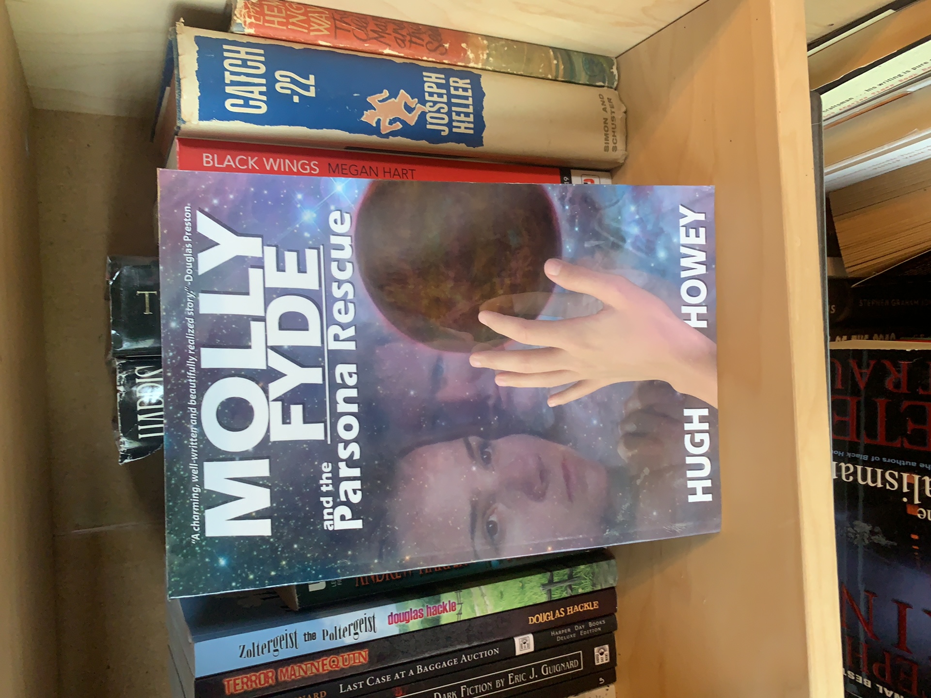 Molly Fyde and the Parsona Rescue