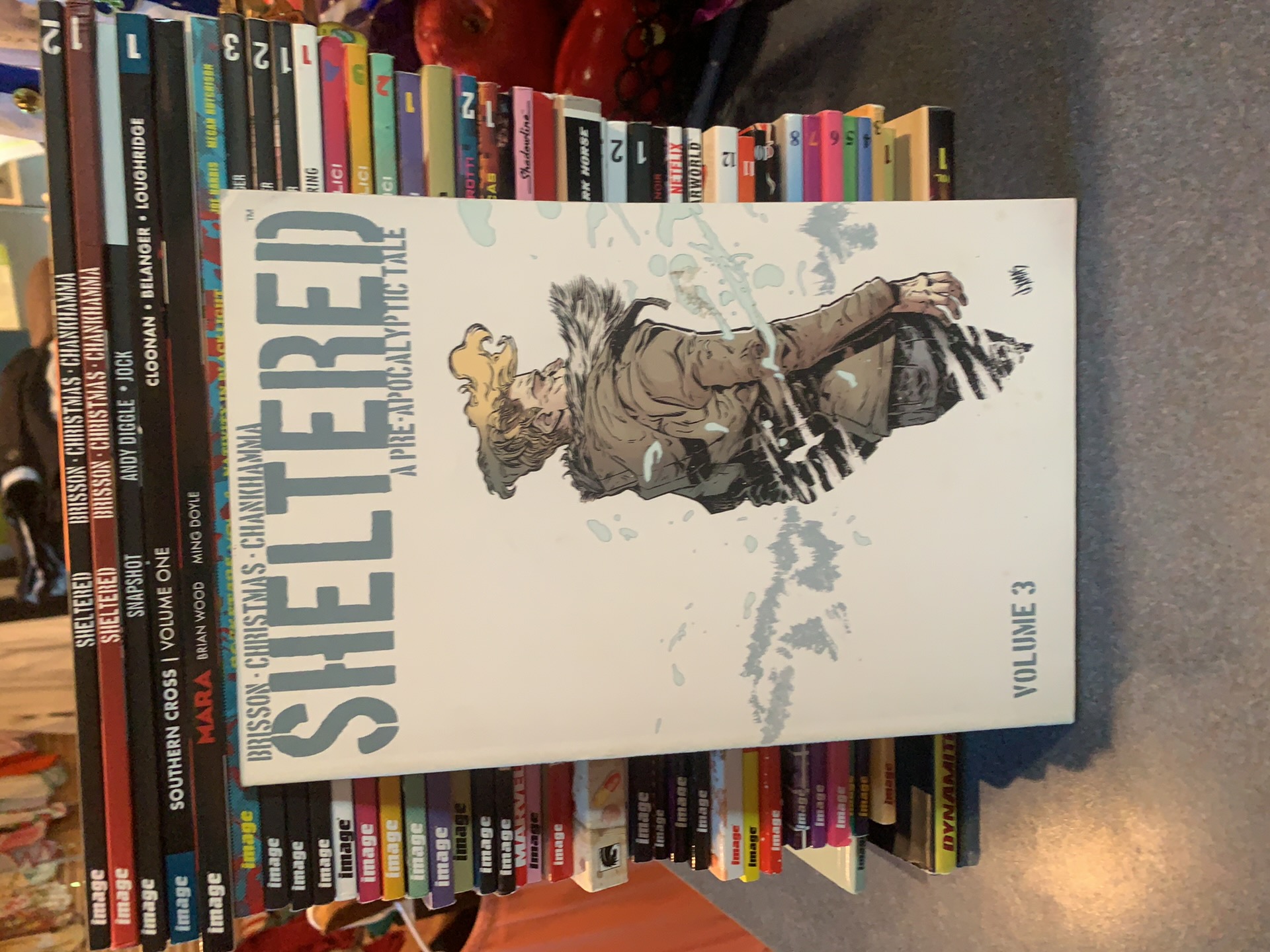Sheltered Volume 3