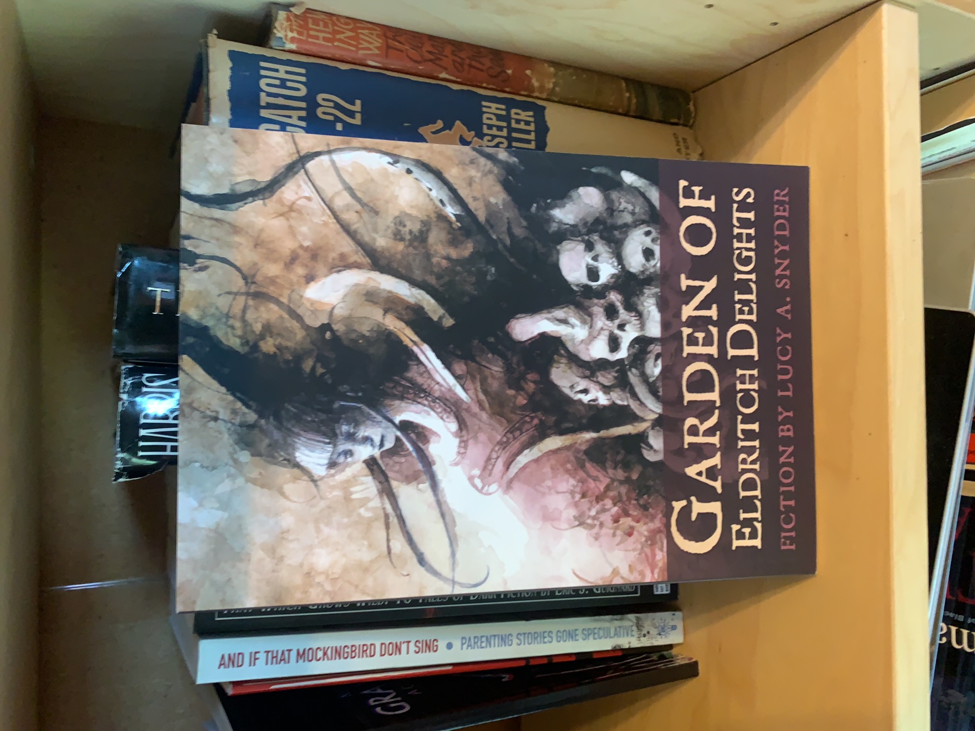 Garden of Eldritch Delights