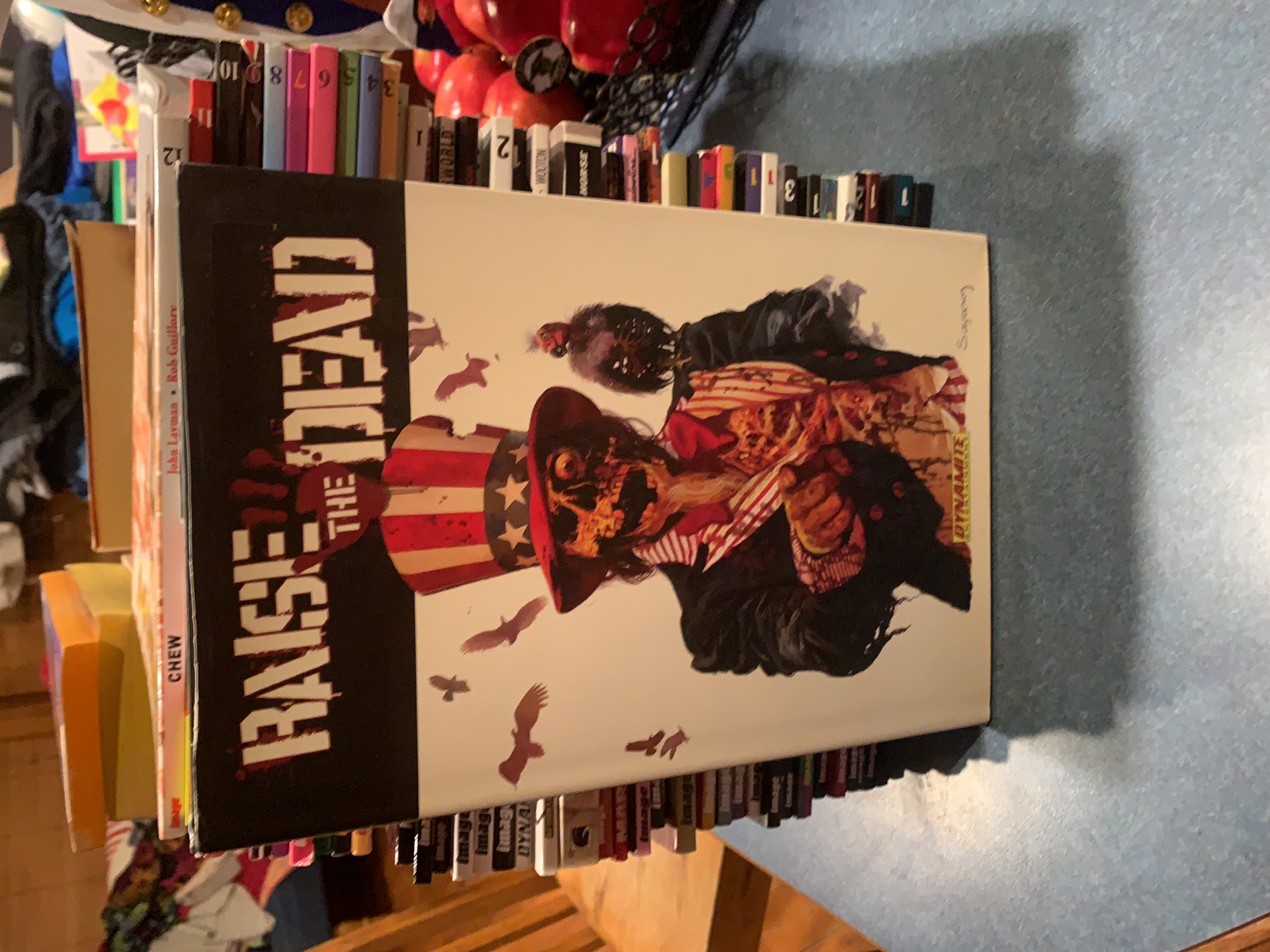 Raise the Dead