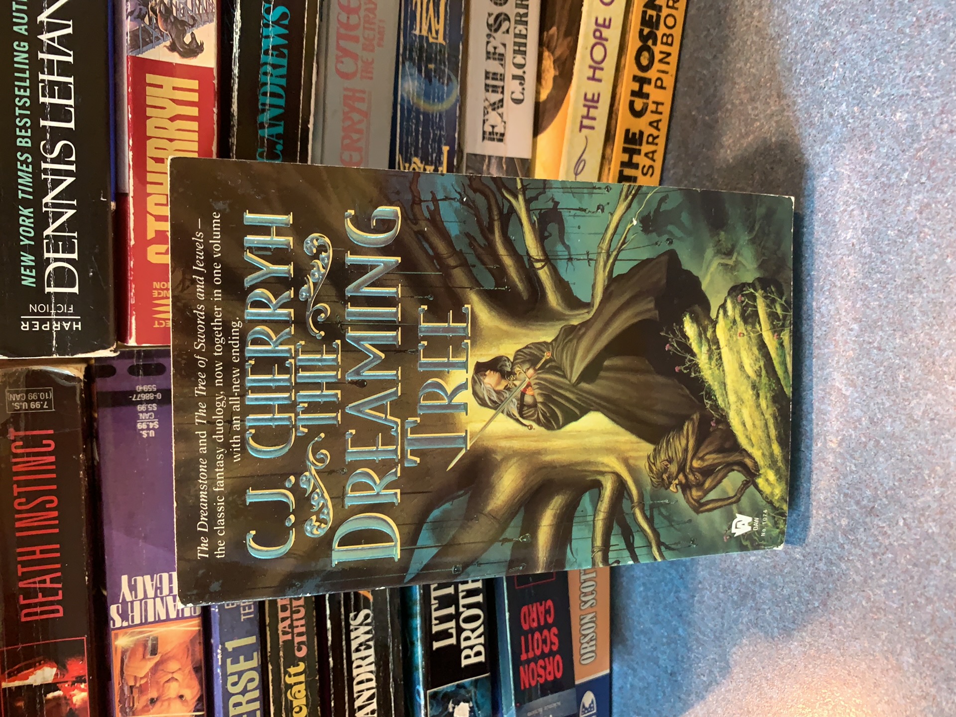 The Dreaming Tree