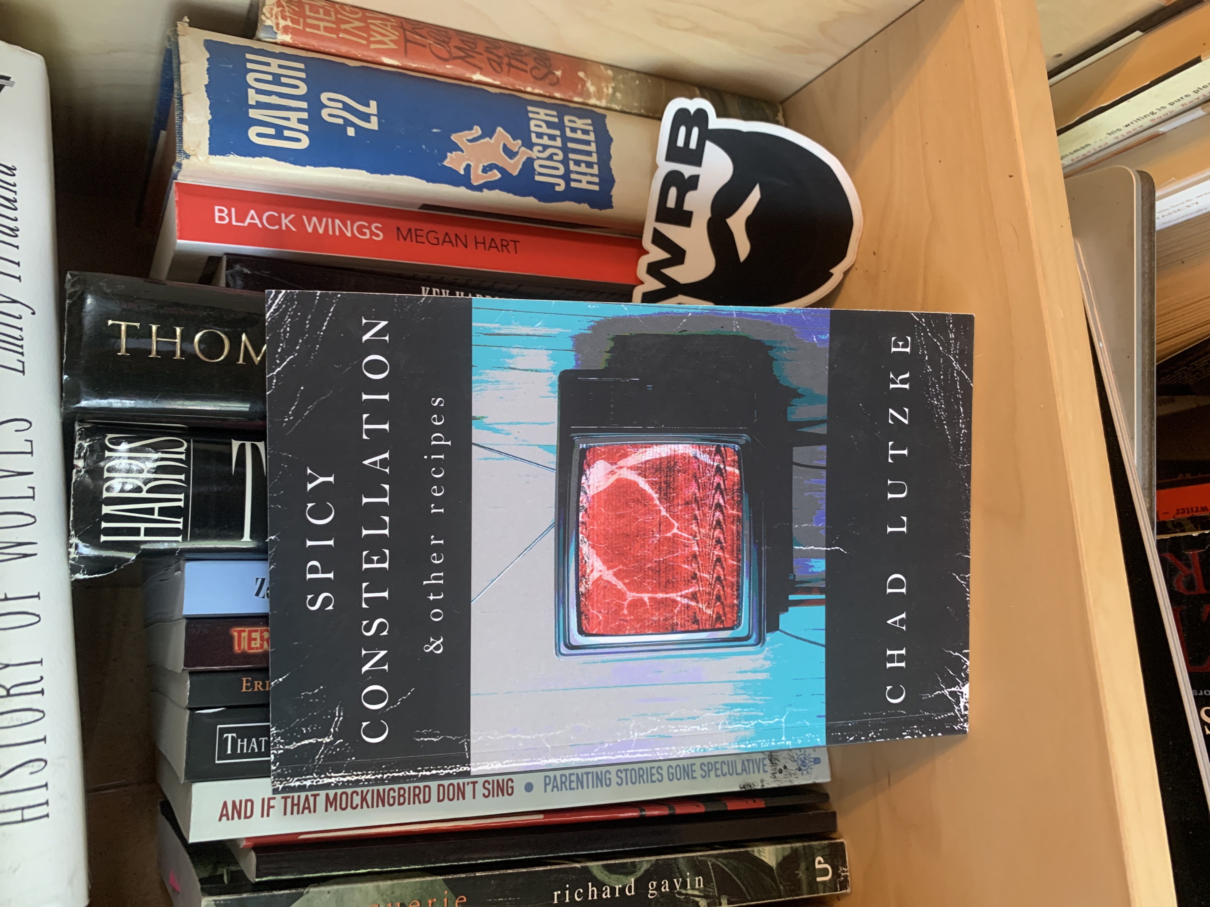 Spicy Constellation and Other Recipes