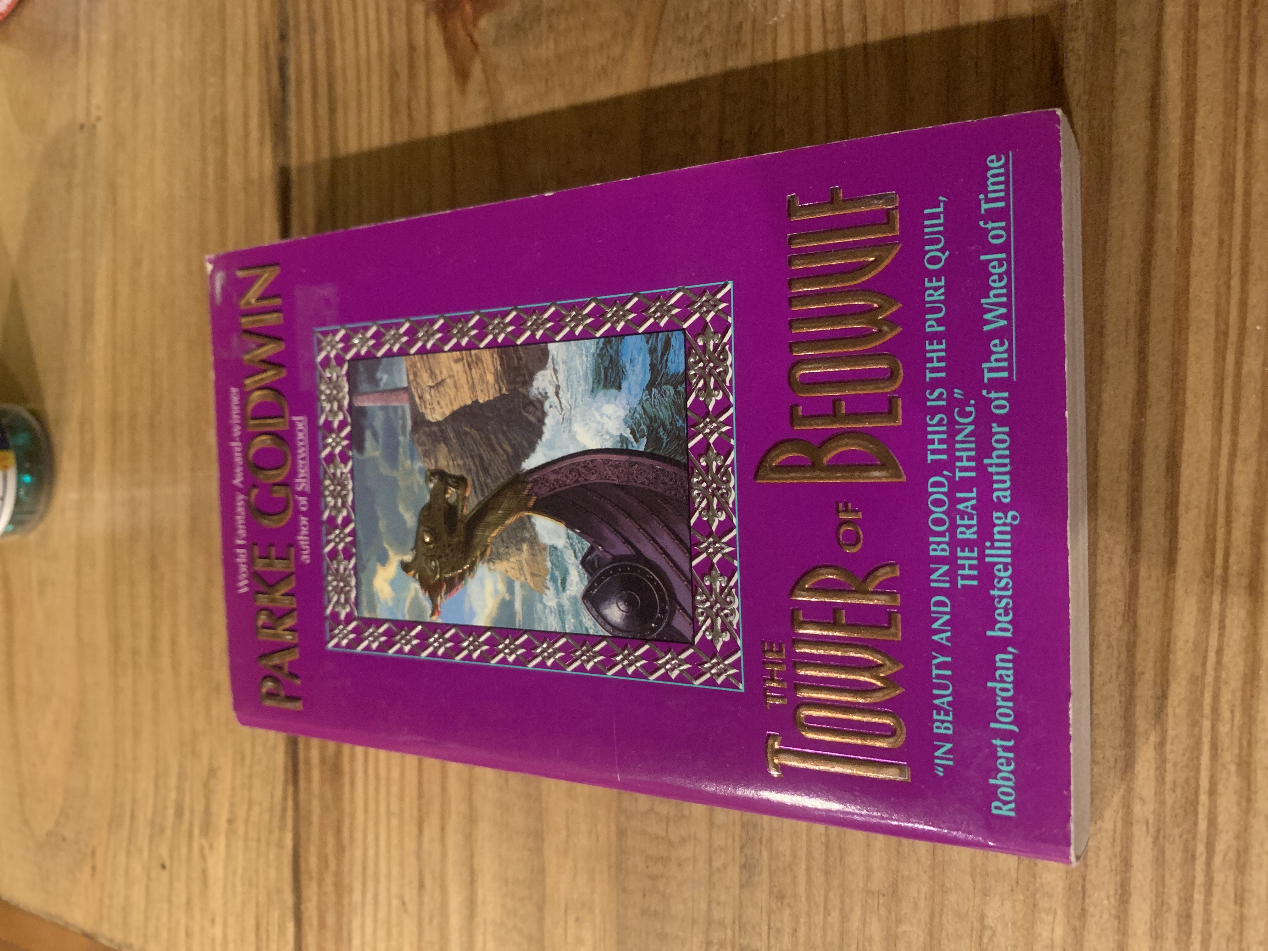 The Tower of Beowulf