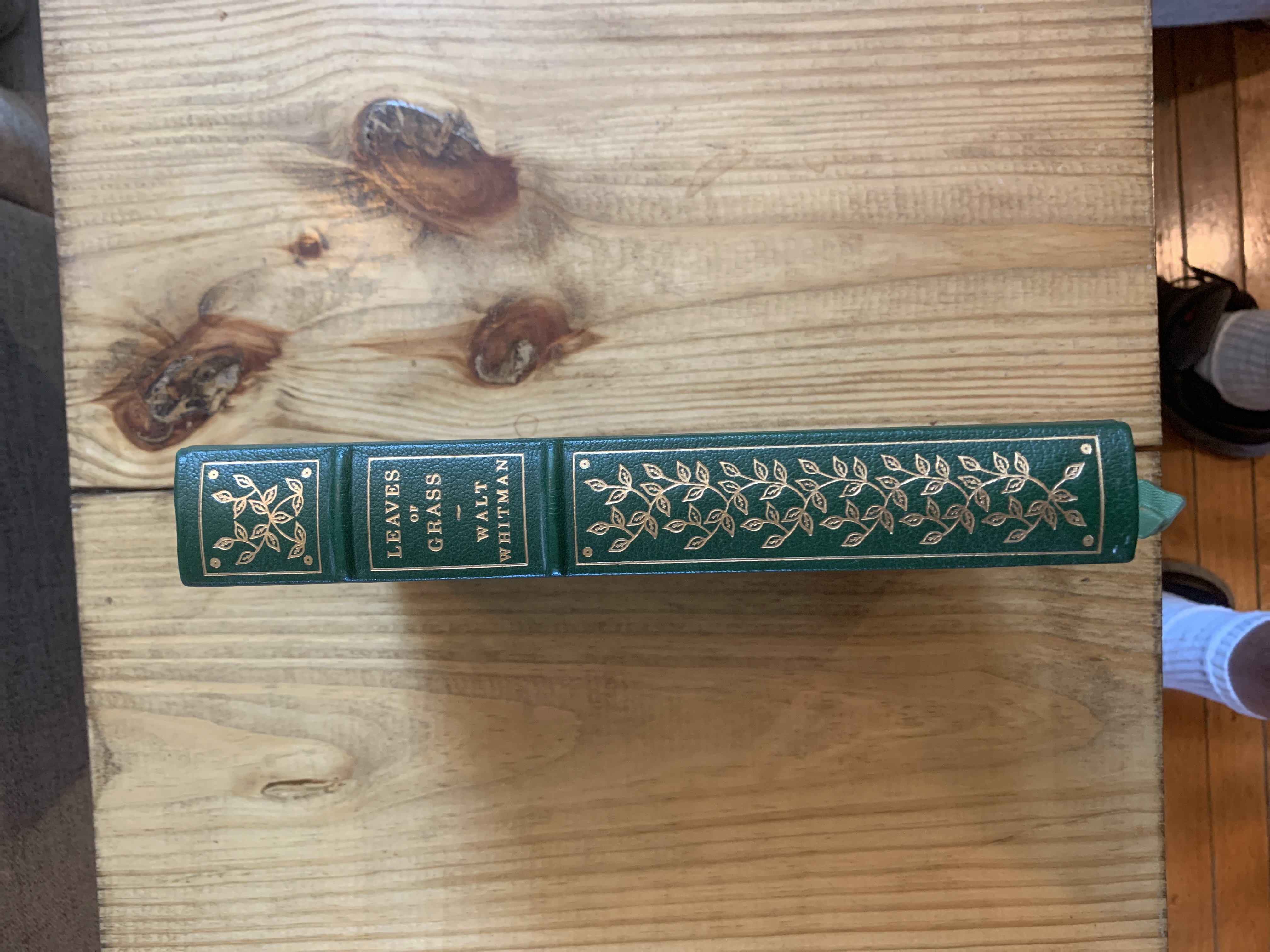 Leaves Of Grass