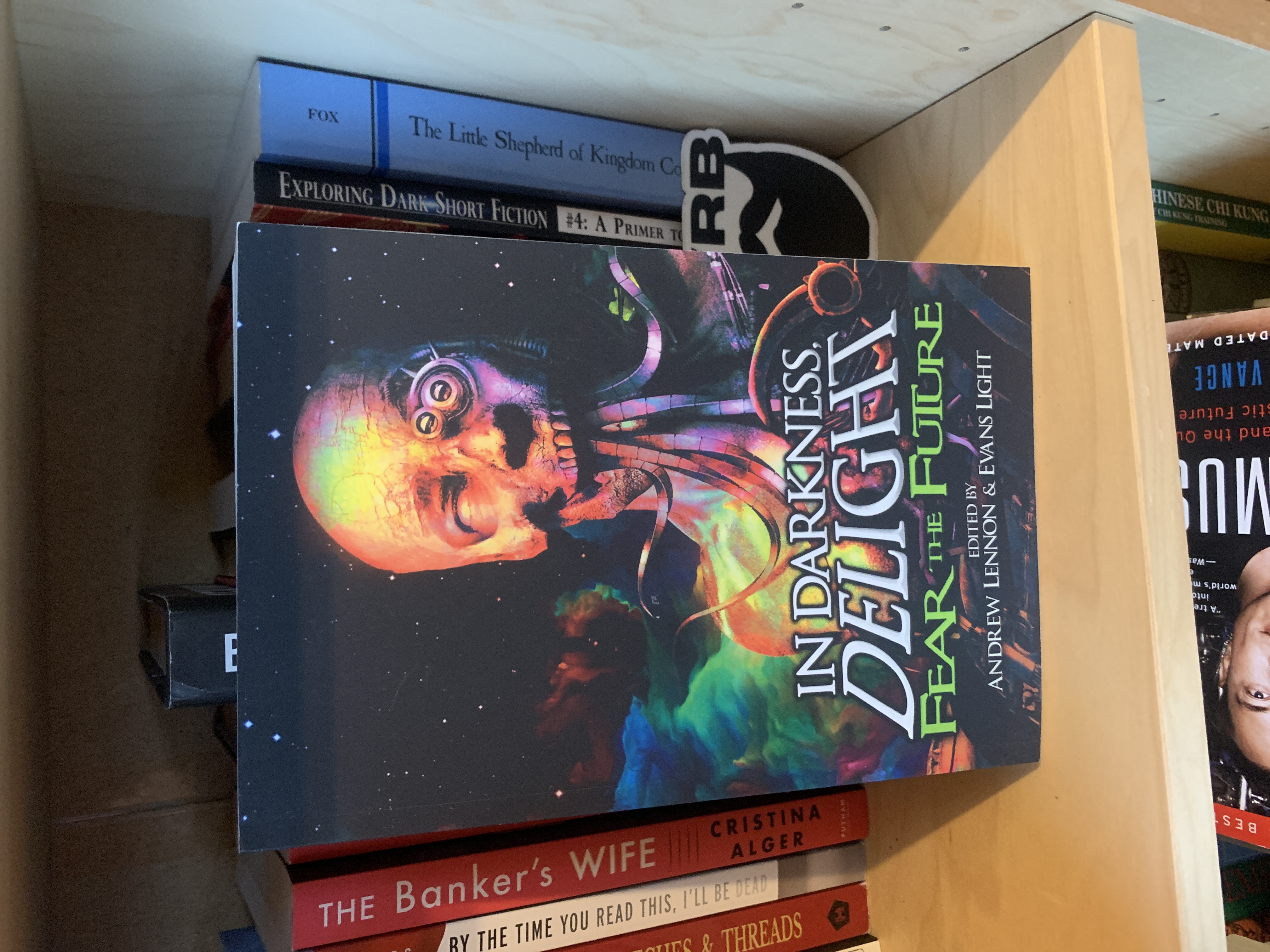 In Darkness, Delight