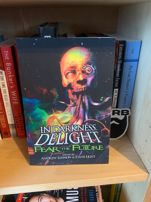 In Darkness, Delight