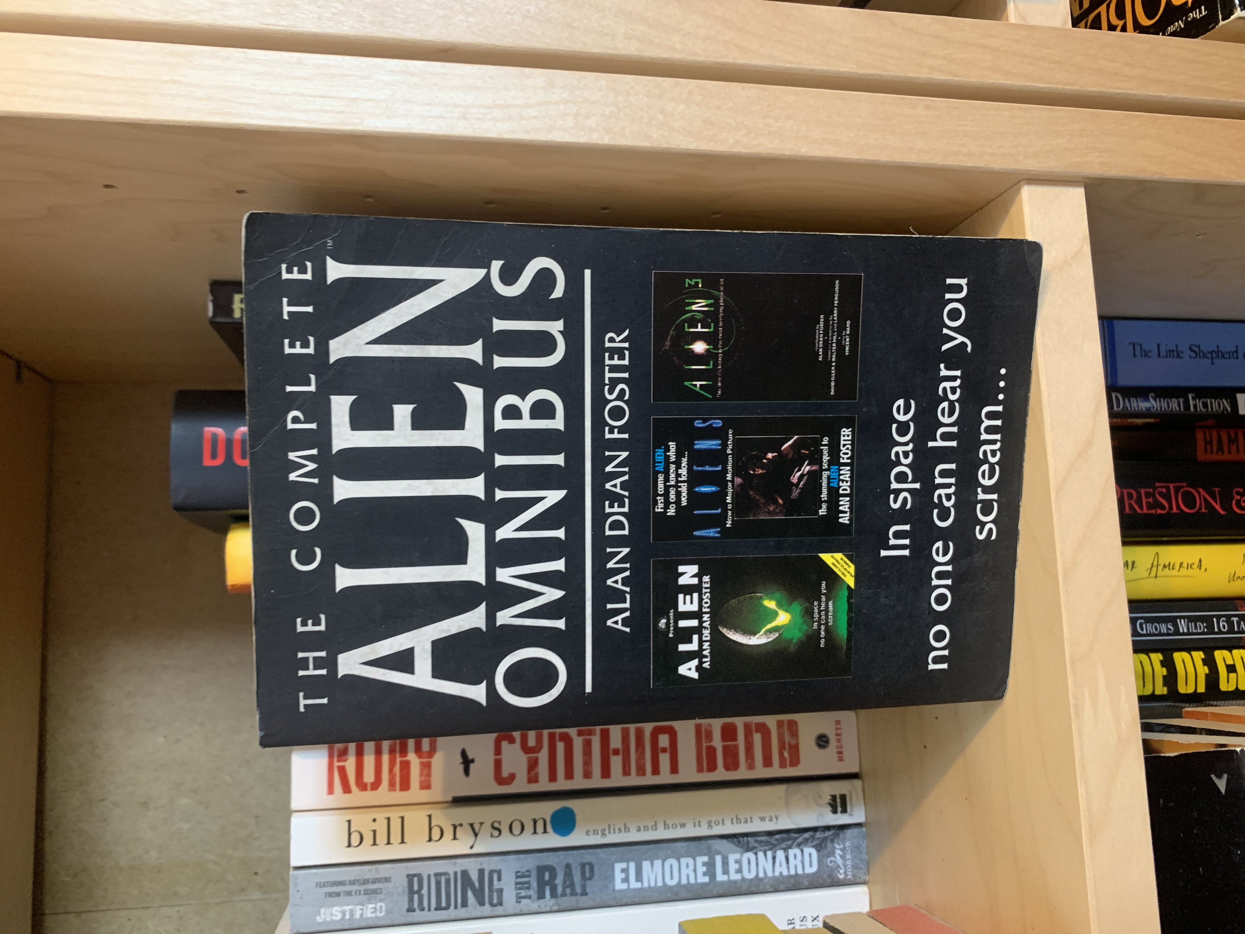 The Complete Alien Omnibus