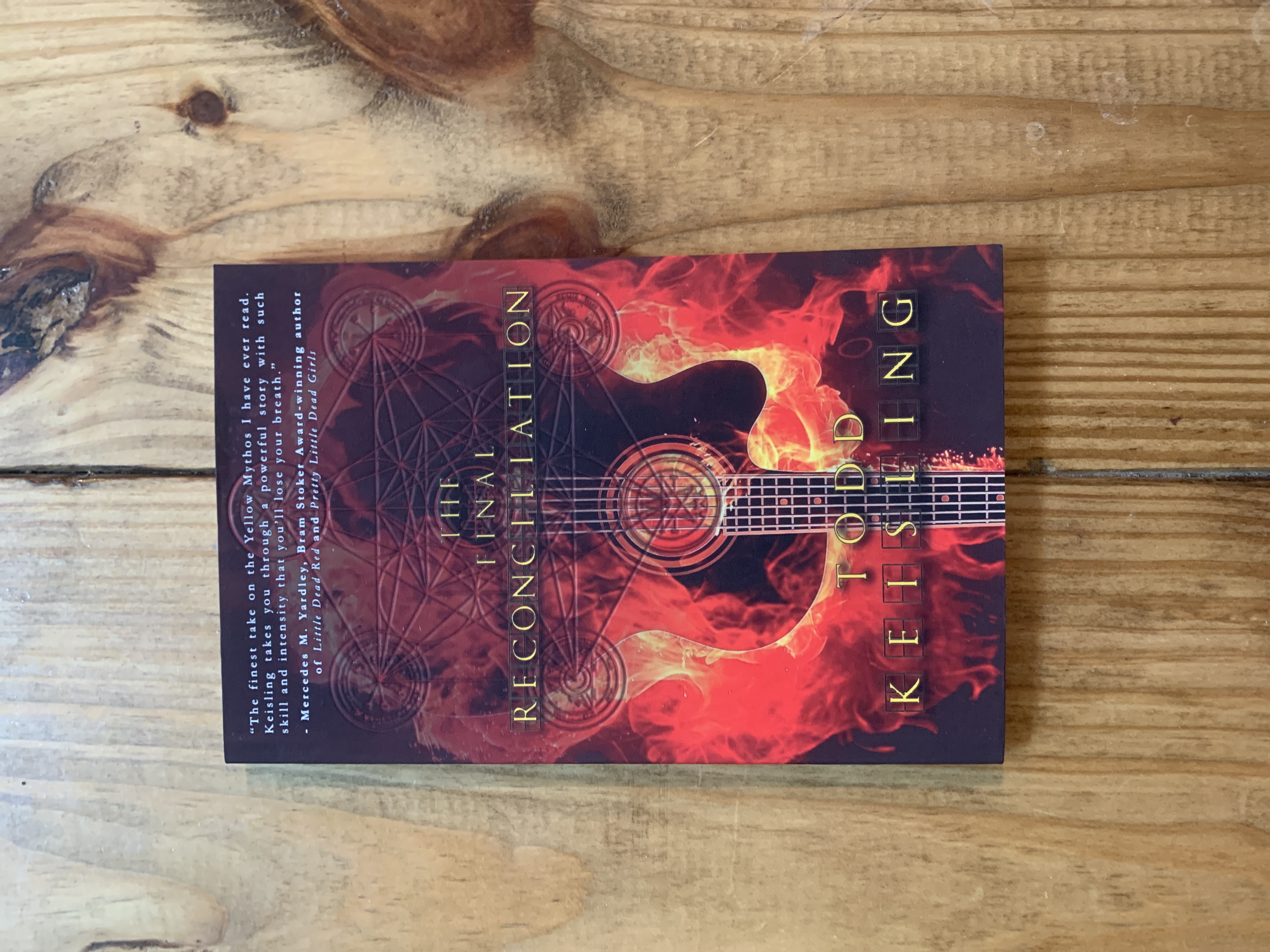 The Final Reconciliation