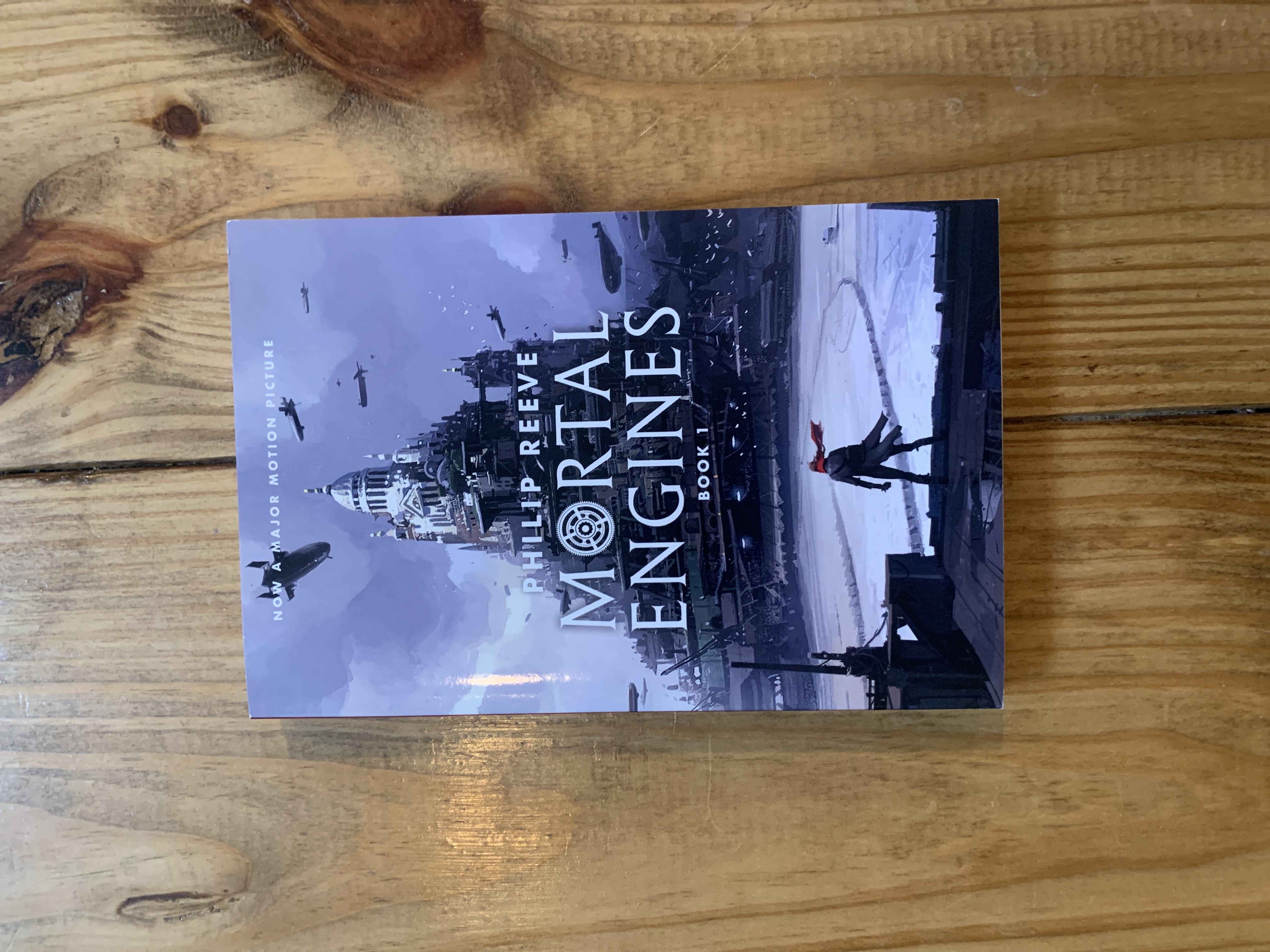 Mortal Engines