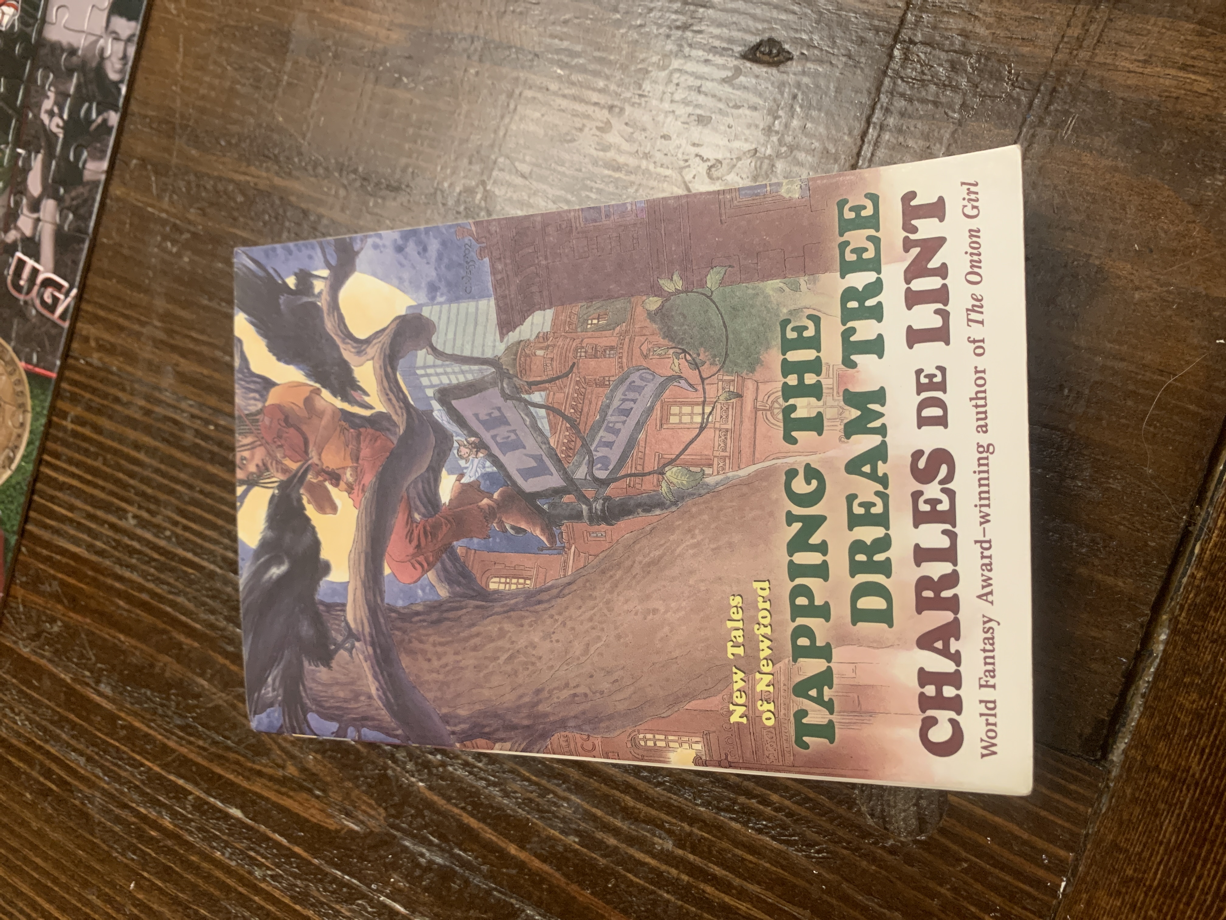 Tapping the Dream Tree