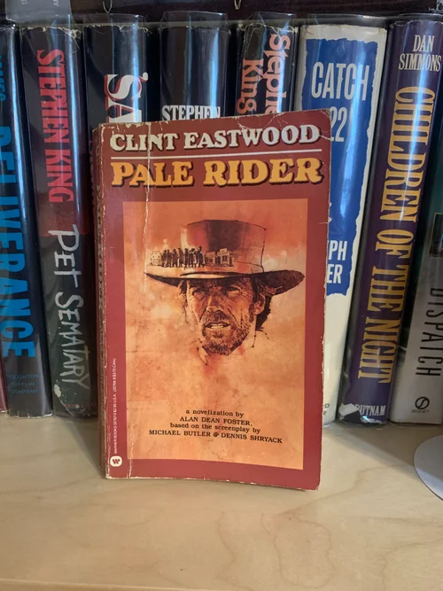 Pale Rider