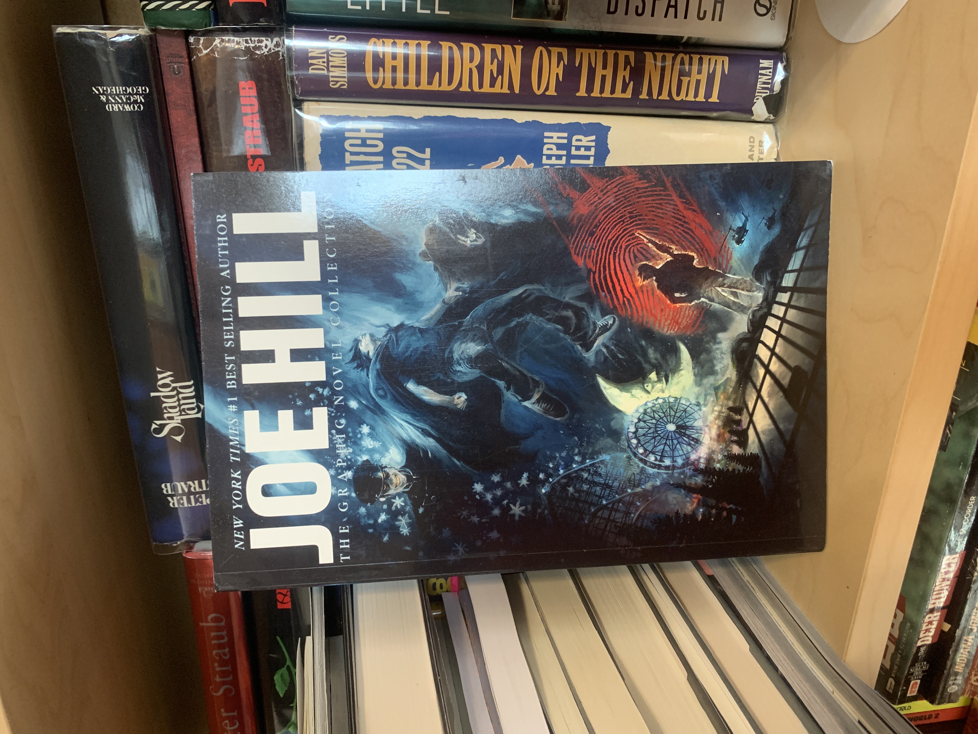 Joe Hill: the Graphic Novel Collection