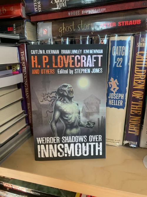 Weirder Shadows over Innsmouth