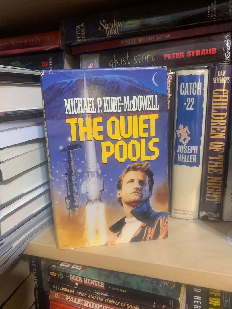 The Quiet Pools