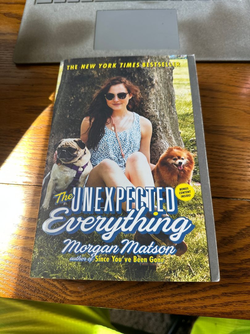 The Unexpected Everything