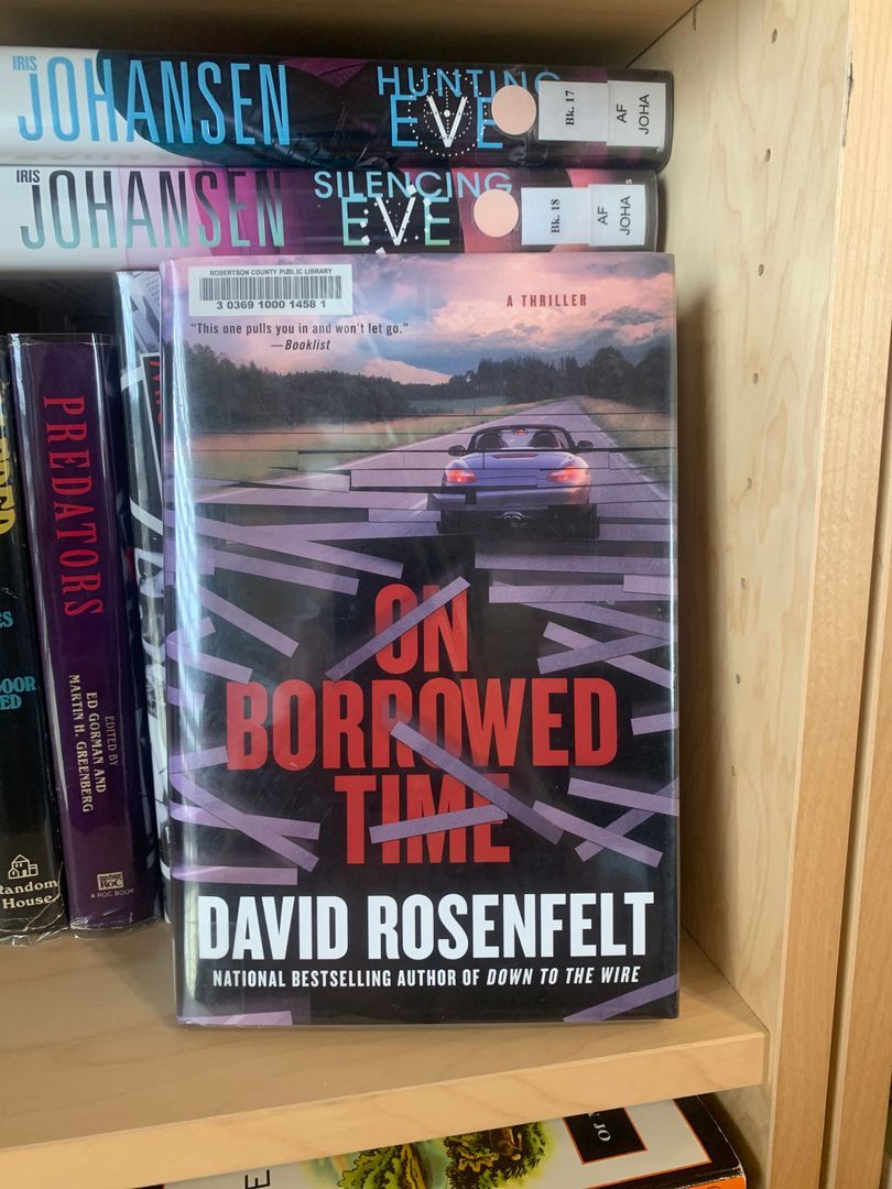 On Borrowed Time
