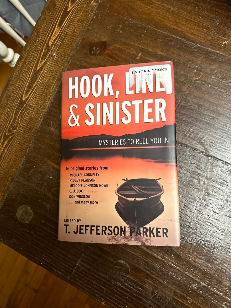 Hook, Line and Sinister
