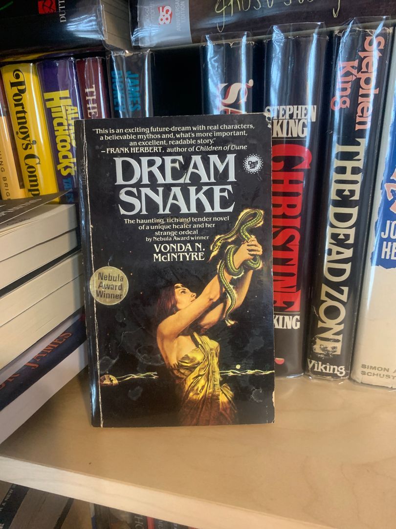 Dream Snake