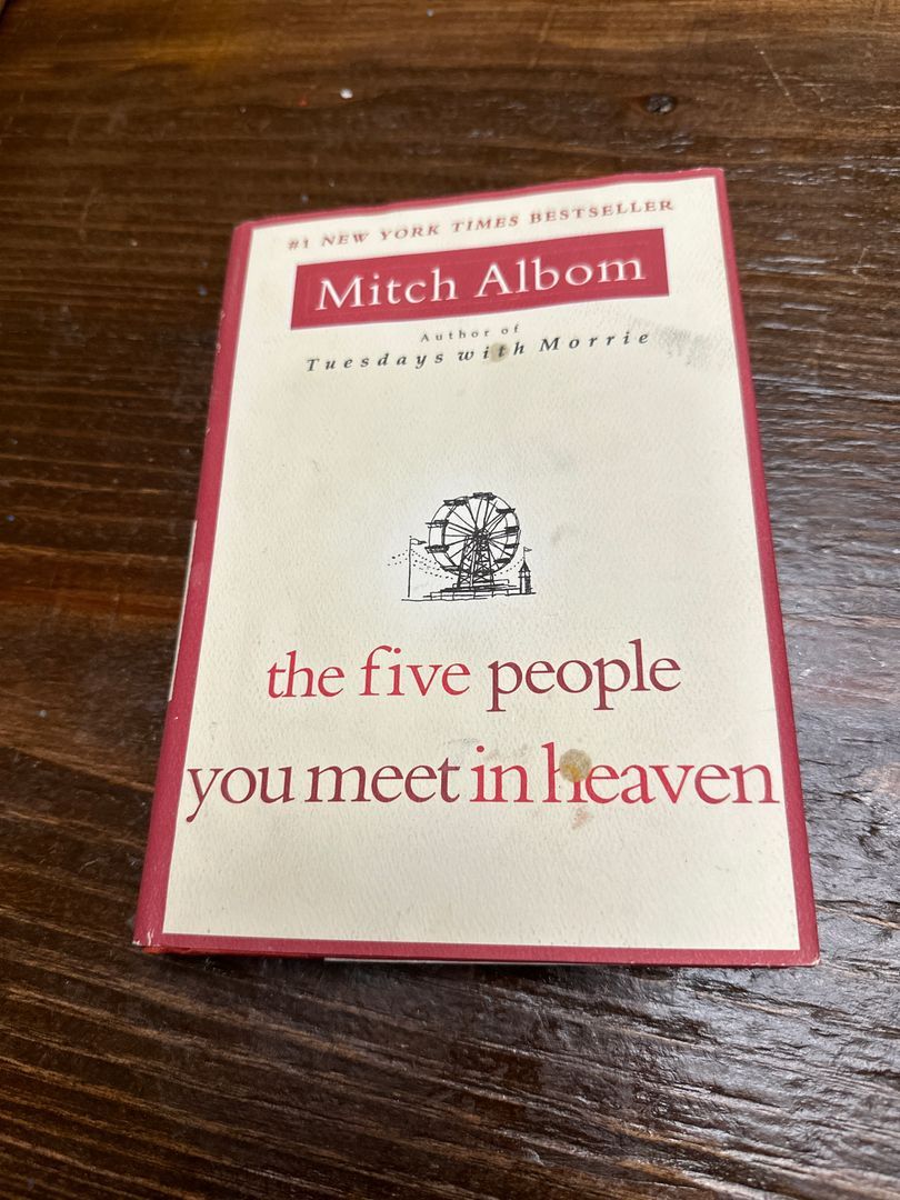 The Five People You Meet in Heaven
