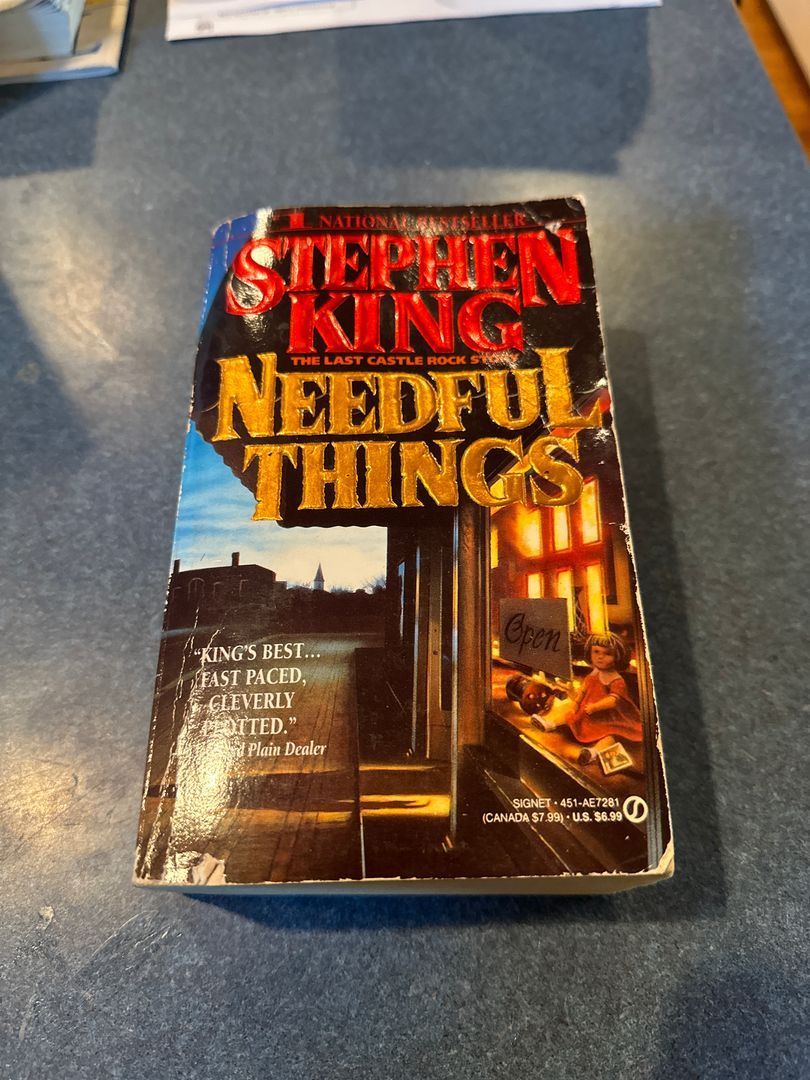 Needful Things